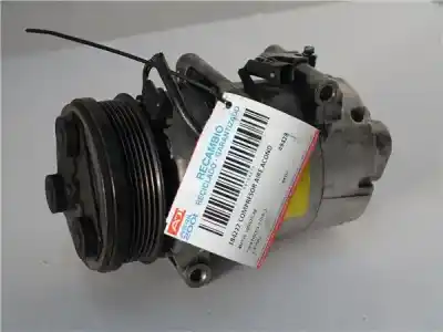 Second-hand car spare part  for FORD FOCUS II (DA_)  OEM IAM references 4M5W-10D629-AE  