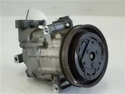 Second-hand car spare part air conditioning compressor for nissan micra (k12e) 1.4 cat oem iam references 491058935  