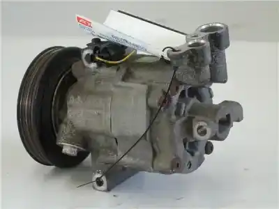 Second-hand car spare part air conditioning compressor for nissan micra (k12e) 1.4 cat oem iam references 491058935  