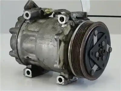 Peça sobressalente para automóvel em segunda mão compressor de ar condicionado a/a a/c por ford focus ii sedán (da_) 1.6 d 120cv referências oem iam 