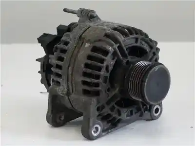 Second-hand car spare part ALTERNATOR for RENAULT MODUS / GRAND MODUS (F/JP0_)  OEM IAM references   0124425037