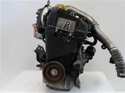 Pièce détachée automobile d'occasion moteur complet pour renault modus / grand modus (f/jp0_) 1.5 dci (fp0f, jp0f) références oem iam   