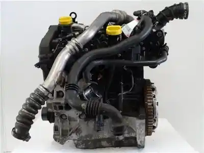 Pièce détachée automobile d'occasion moteur complet pour renault modus / grand modus (f/jp0_) 1.5 dci (fp0f, jp0f) références oem iam   