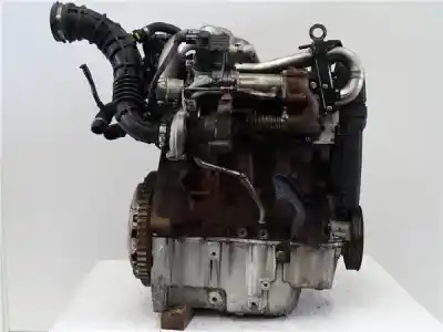 Pièce détachée automobile d'occasion moteur complet pour renault modus / grand modus (f/jp0_) 1.5 dci (fp0f, jp0f) références oem iam   