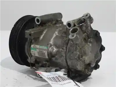 Автозапчастина б/у компресор кондиционера для renault modus / grand modus (f/jp0_) 1.5 dci (fp0f, jp0f) посилання на oem iam   06663202662