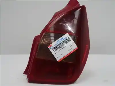 Second-hand car spare part RIGHT TAILGATE LIGHT for CITROEN C2  OEM IAM references   