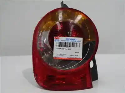 Second-hand car spare part left tailgate light for renault modus / grand modus (f/jp0_) 1.5 dci (fp0f, jp0f) oem iam references 