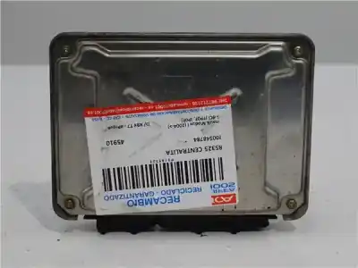 Second-hand car spare part ecu engine control for renault modus / grand modus (f/jp0_) 1.5 dci (fp0f, jp0f) oem iam references 8200548784