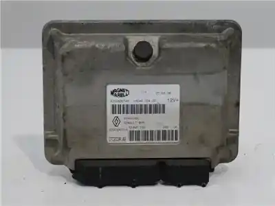 Second-hand car spare part ecu engine control for renault modus / grand modus (f/jp0_) 1.5 dci (fp0f, jp0f) oem iam references 8200548784  