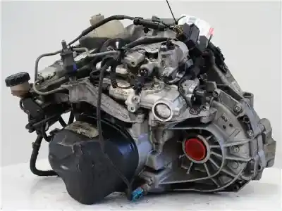Pièce détachée automobile d'occasion boîte de vitesses pour renault modus / grand modus (f/jp0_) 1.5 dci (fp0f, jp0f) références oem iam   