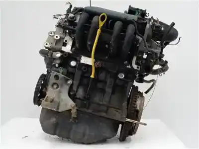 Gebrauchtes Autoersatzteil kompletter motor zum renault twingo i (c06_) 1.2 (c066. c068) oem-iam-referenzen d7fb700  