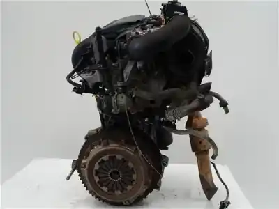Gebrauchtes Autoersatzteil kompletter motor zum renault twingo i (c06_) 1.2 (c066. c068) oem-iam-referenzen d7fb700  