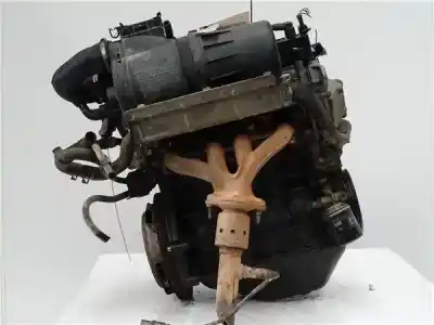 Gebrauchtes Autoersatzteil kompletter motor zum renault twingo i (c06_) 1.2 (c066. c068) oem-iam-referenzen d7fb700  