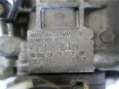 Автозапчастина б/у насос инжекційний для seat ibiza (6l1) 1.9 sdi посилання на oem iam   0460404972