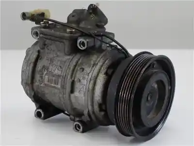 Peça sobressalente para automóvel em segunda mão compressor de ar condicionado a/a a/c por land rover freelander (ln) 2.0 di referências oem iam 