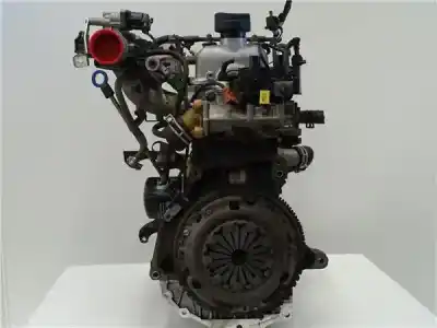 Second-hand car spare part complete engine for tata indica (40_v2) 1.4 elegance oem iam references g475si48  