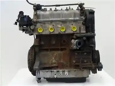 Second-hand car spare part complete engine for tata indica (40_v2) 1.4 elegance oem iam references g475si48  