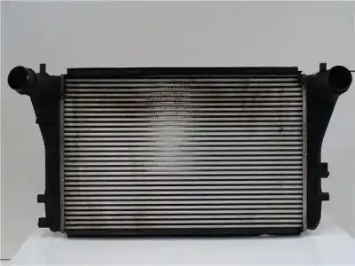 Peça sobressalente para automóvel em segunda mão intercooler por volkswagen touran (1t3) 1.6 tdi referências oem iam 