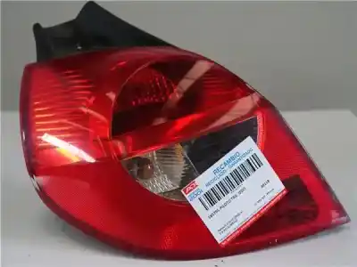 Second-hand car spare part left tailgate light for renault clio iii (br0/1, cr0/1) 1.5 dci (c/br0g c/br1g) oem iam references 