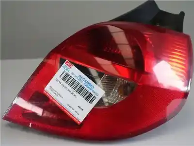 Second-hand car spare part right tailgate light for renault clio iii (br0/1, cr0/1) 1.5 dci (c/br0g c/br1g) oem iam references 