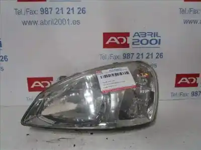 İkinci el araba yedek parçası SOL FAR için TATA INDIGO MARINA (4_V2)  OEM IAM referansları   