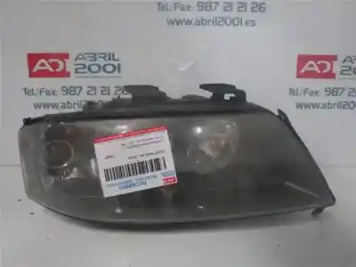 Second-hand car spare part right headlight for audi allroad quattro (4b5) 2.5 tdi (132kw) oem iam references   