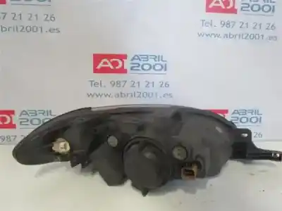 Peça sobressalente para automóvel em segunda mão farol / farolim esquerdo por chevrolet lacetti 2.0 sx referências oem iam   