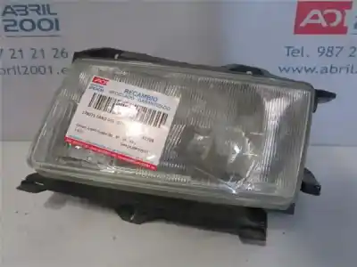 Peça sobressalente para automóvel em segunda mão FAROL / FAROLIM ESQUERDO por CITROEN JUMPY (U6U)  Referências OEM IAM   