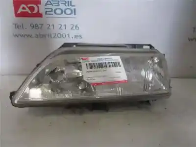 Автозапчастина б/у ліва фара для citroen xantia berlina 2.0 hdi 109 посилання на oem iam 