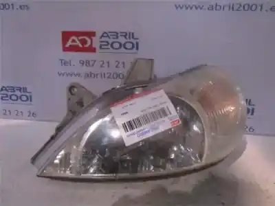 Second-hand car spare part left headlight for kia rio (bc) 1.3 oem iam references 