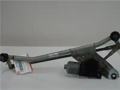 Second-hand car spare part front windshield wiper motor for dacia sandero 1.5 dci oem iam references 