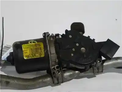 Second-hand car spare part front windshield wiper motor for citroen c3 ii (sc_) 1.6 hdi oem iam references   