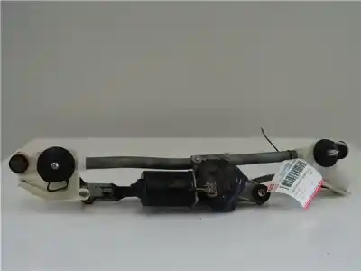 Second-hand car spare part front windshield wiper motor for kia rio ii sedán (jb) 1.4 16v oem iam references 98110-1g000 981102b000 , hyundai 
