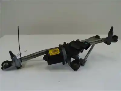 Tweedehands auto-onderdeel ruitenwissermotor voor voor citroen c3 pluriel (hb_) 1.4 hdi oem iam-referenties 