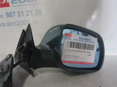 Second-hand car spare part right rearview mirror for audi a4 berlina (b5) 1.9 tdi oem iam references 