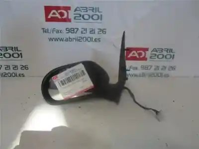 Pezzo di ricambio per auto di seconda mano specchio sinistro per fiat bravo i (182_) 1.6 16v (182.ab) riferimenti oem iam 