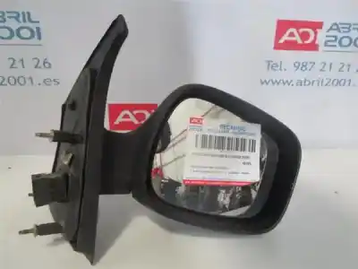 Second-hand car spare part right rearview mirror for renault scenic rx4 (ja0) 1.9 dci salomon oem iam references 