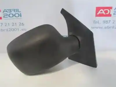 Second-hand car spare part right rearview mirror for renault scenic rx4 (ja0) 1.9 dci salomon oem iam references   