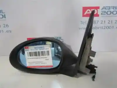 Peça sobressalente para automóvel em segunda mão espelho retrovisor esquerdo por bmw serie 1 berlina (e81/e87) 2.0 120d referências oem iam 