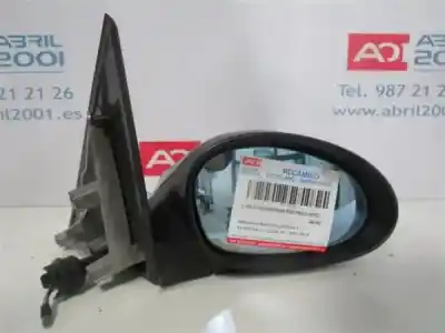 Peça sobressalente para automóvel em segunda mão espelho retrovisor direito por bmw serie 1 berlina (e81/e87) 2.0 120d referências oem iam 