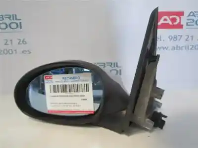 Peça sobressalente para automóvel em segunda mão espelho retrovisor esquerdo por bmw serie 1 berlina (e81/e87) 2.0 118d referências oem iam 