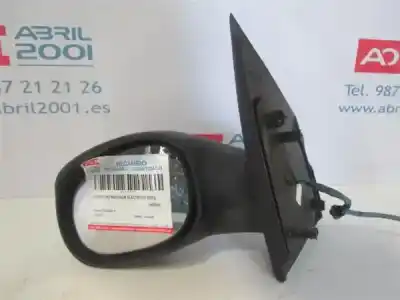 Second-hand car spare part left rearview mirror for citroen c2 (jm_) 1.4 hdi oem iam references 