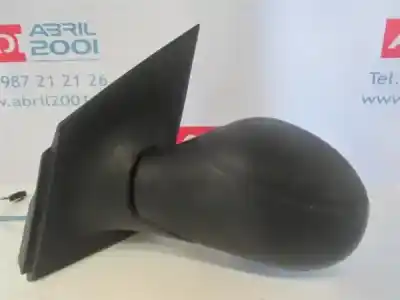 Peça sobressalente para automóvel em segunda mão espelho retrovisor esquerdo por citroen c2 (jm_) 1.4 hdi referências oem iam   