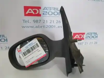 Second-hand car spare part LEFT REARVIEW MIRROR for RENAULT SCÉNIC I MONOSPACE (JA0/1_, FA0_)  OEM IAM references   