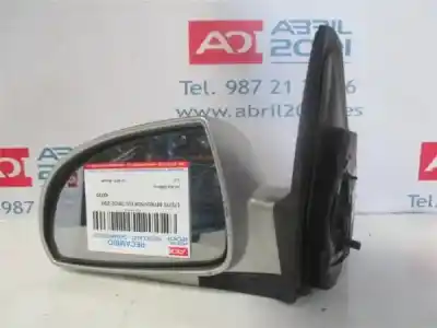 Second-hand car spare part LEFT REARVIEW MIRROR for KIA RIO (BC)  OEM IAM references   