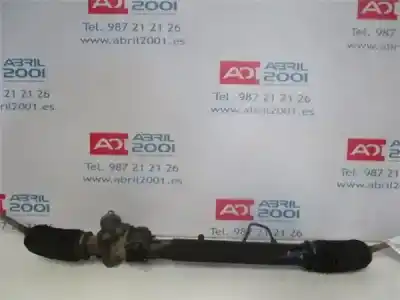 Peça sobressalente para automóvel em segunda mão caixa de direção por kia rio (bc) 1.3 referências oem iam 