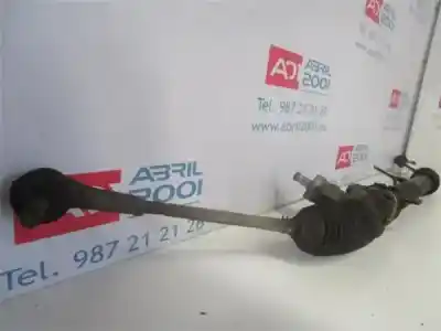 Second-hand car spare part steering rack for kia rio (bc) 1.3 oem iam references   