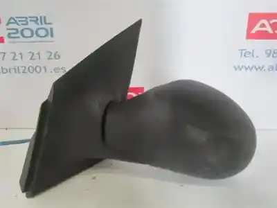 Peça sobressalente para automóvel em segunda mão espelho retrovisor esquerdo por citroen c2 (jm_) 1.4 hdi referências oem iam   