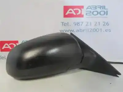 Peça sobressalente para automóvel em segunda mão espelho retrovisor direito por audi a3 (8p1) 2.0 fsi ambiente referências oem iam   