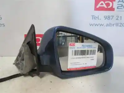 Piesă de schimb auto la mâna a doua OGLINDA LATERALA RETROVIZOR DREAPTA pentru AUDI A3 (8P1)  Referințe OEM IAM   